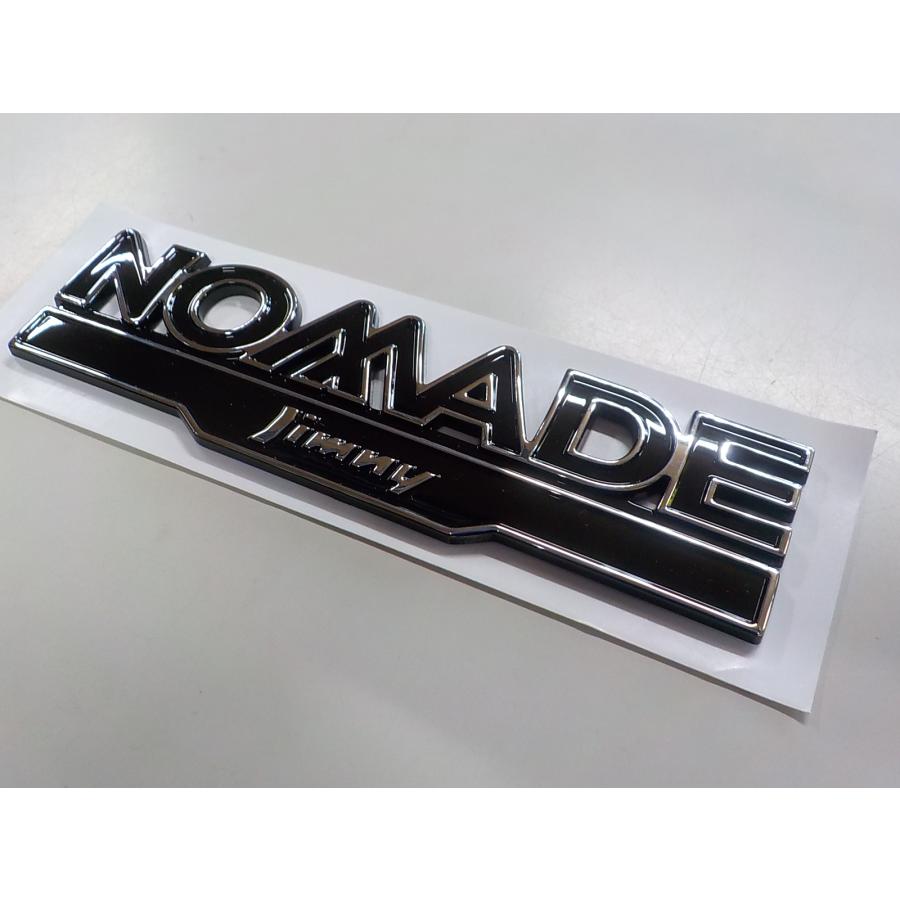 スズキ（SUZUKI） スズキ純正 ジムニーノマド「NOMADE」エンブレム