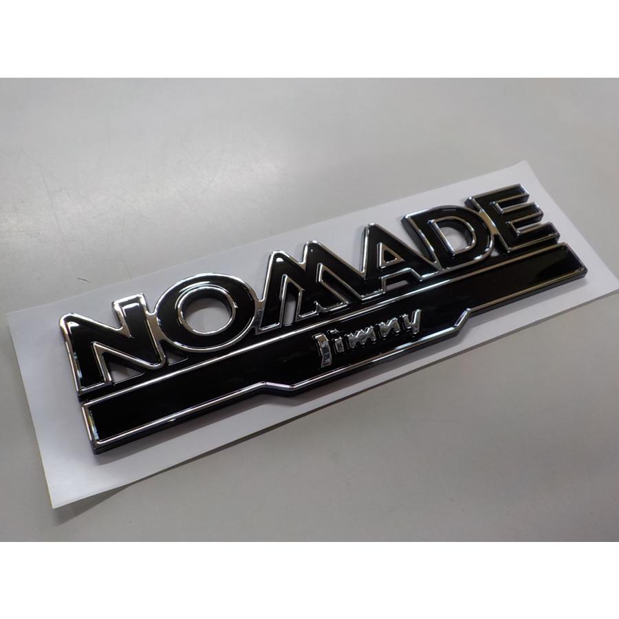 スズキ（SUZUKI） スズキ純正 ジムニーノマド「NOMADE」エンブレム
