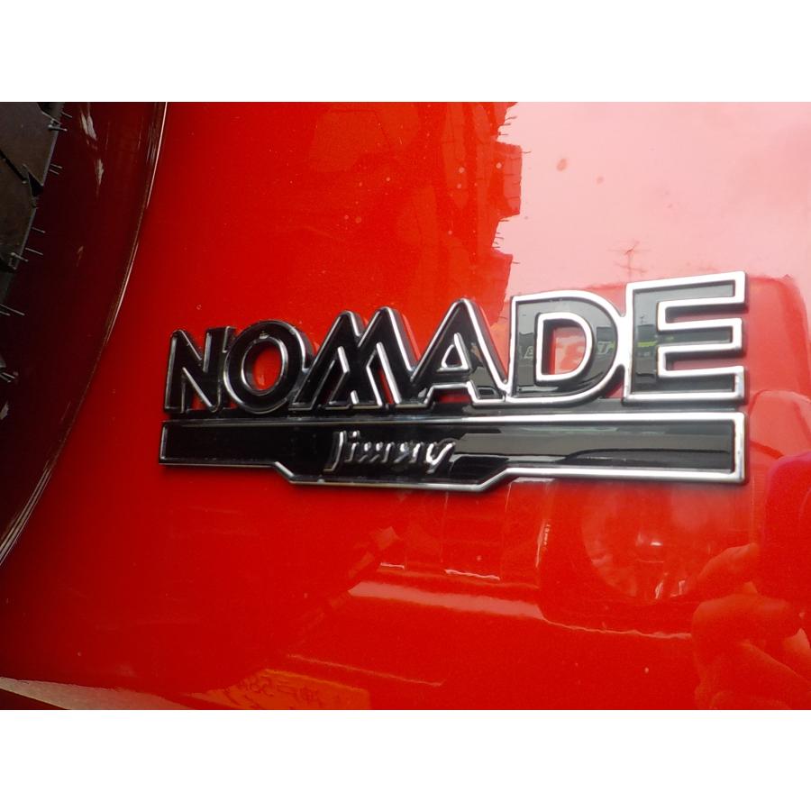 スズキ（SUZUKI） スズキ純正 ジムニーノマド「NOMADE」エンブレム