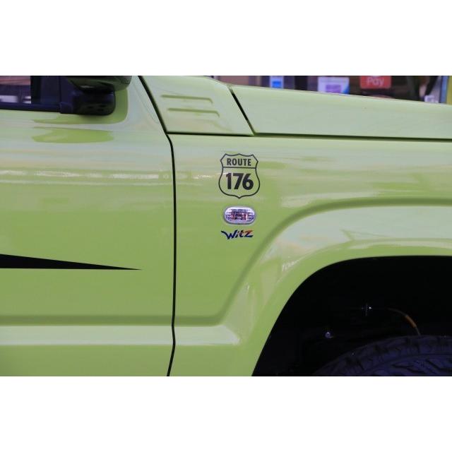 JB64/JB74ジムニー/ジムニーシエラ用 工藤自動車 JB64/74適合「サイド