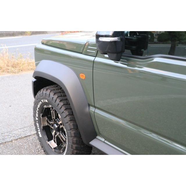 ジムニー JB64ｗ JB74ｗ JC74ｗ ウィンカー マーカー スモーク JB64/JB74ジムニー/ジムニーシエラ用 工藤自動車 JB64/74適合「サイド