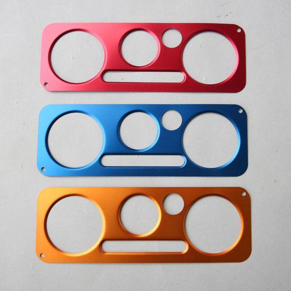 APIO「ACコントロールカバー レッド」アピオ ジムニーJB23用 IZZ00041PISTONヤフー店 通販 Yahoo