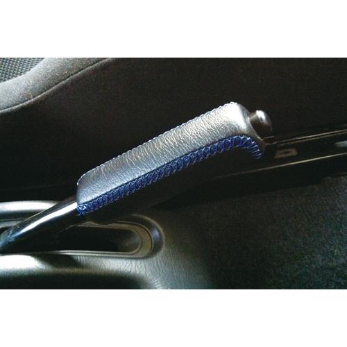 タニグチ サイドブレーキグリップ2 ステッチ色 赤/青有り TANIGUCHI