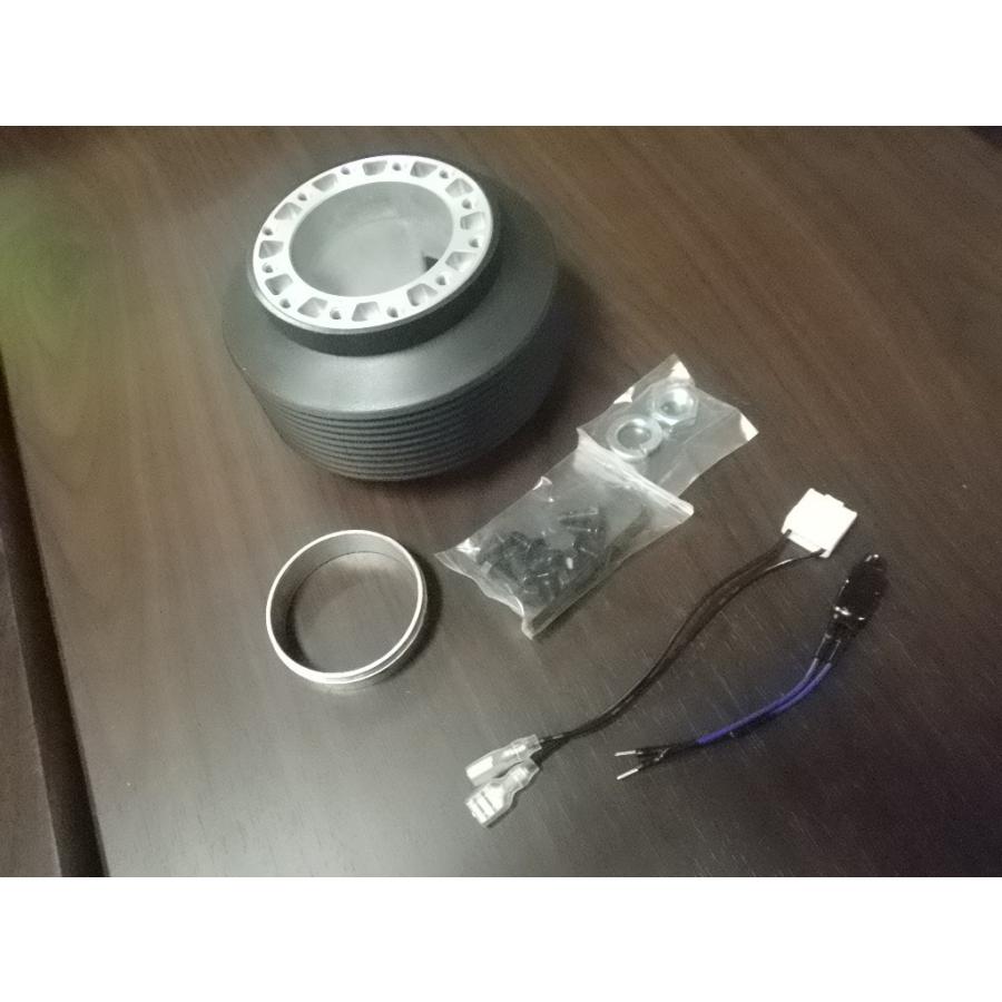 ワークスベル「ユニバーサルハブキット 414」ハンドルボス