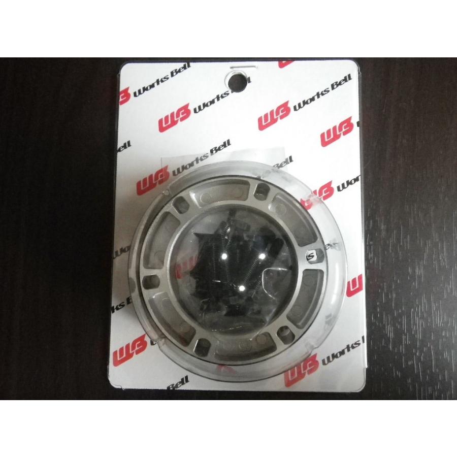 ワークスベル「ユニバーサルハブキット専用スペーサー」15mm