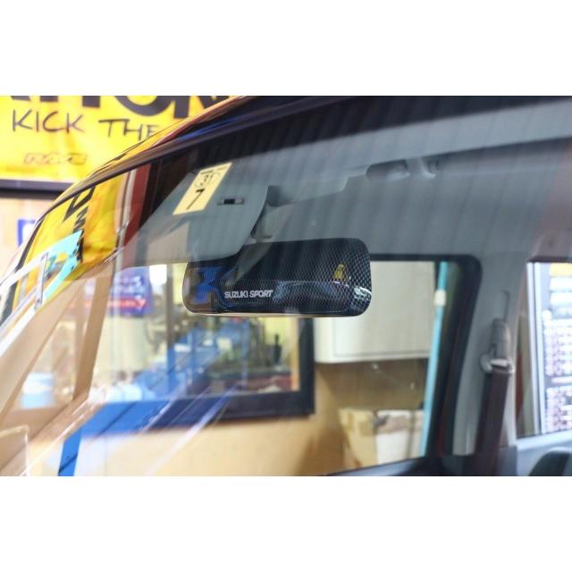 スズキ（SUZUKI） 初代ハスラー（〜2019年12月）用 「ルームミラー