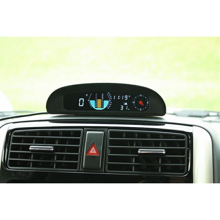 た*き様 ショウワガレージ｜デジタルクリノメーター タイプ2 楽天市場】ショウワガレージ デジタルクリノメーター タイプ2 12V車