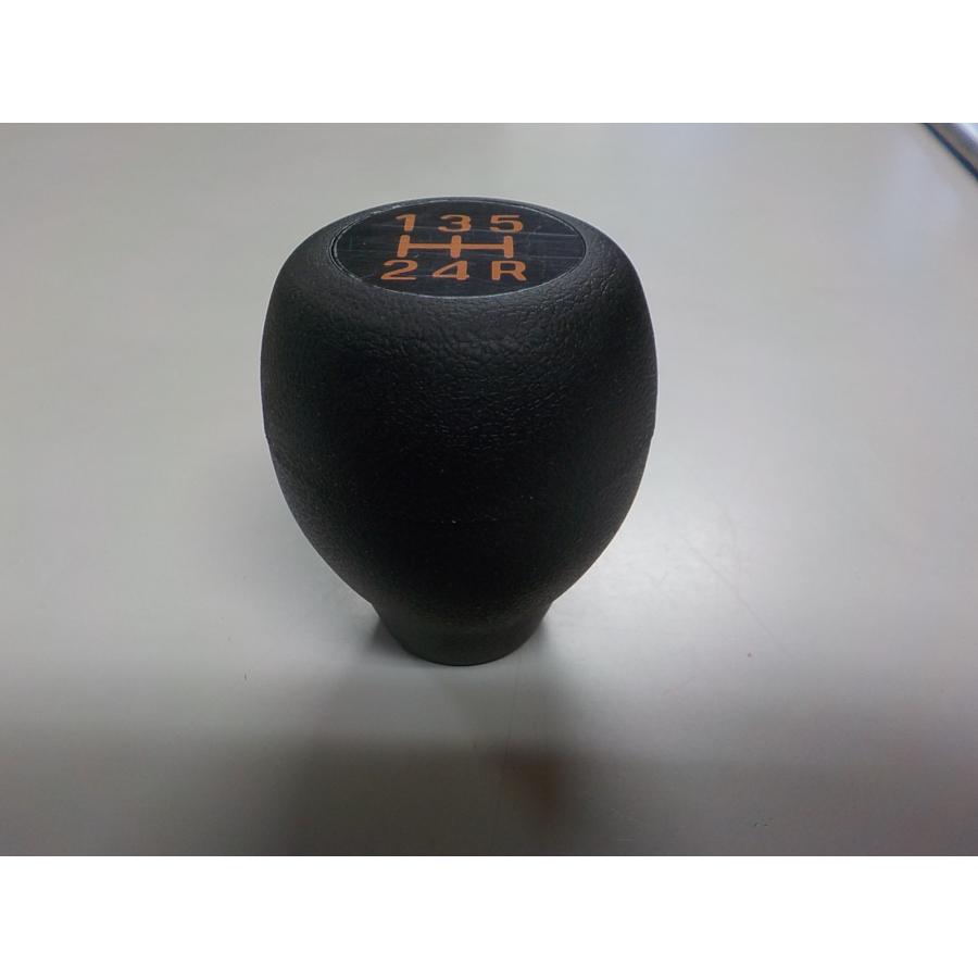 ジムニー スズキ純正 ジムニーJA71純正シフトノブ MT車用 レトロ 昭和