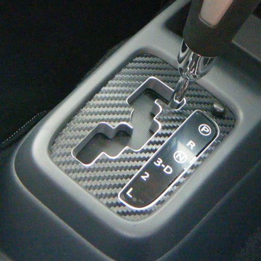 タニグチ「カーボンシートfor A/T」ジムニーJB23用 : PISTONヤフー