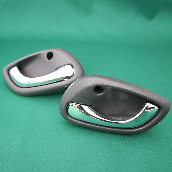 スズキ純正「メッキインナードアハンドル」ジムニーＪＢ２３用 | スズキ