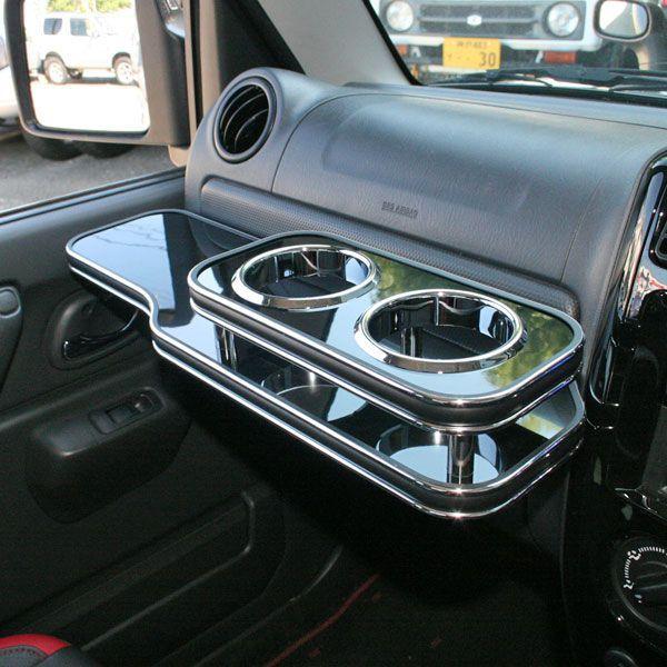 ジムニー フロントテーブル JB23W前期用「OneCreation」受注生産 IZZ23077PISTONヤフー店 通販