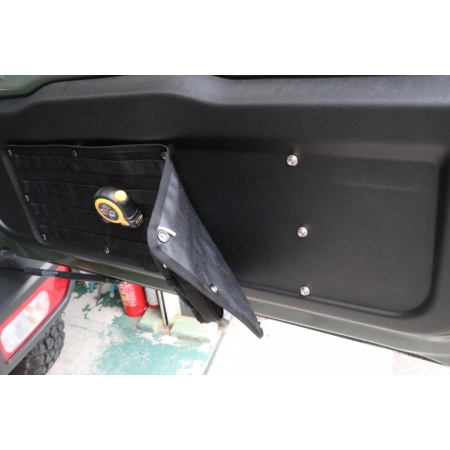 APIO（アピオ） ジムニー用 JB23/33/43 アピオ「リアゲートモール