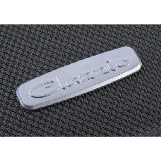 ジムニー/ジムニーシエラ JB64/74W用 Clazzio「車種別専用3D立体フロアマット　NEWラバータイプ」 1台分（フロント/リア）セット クラッツィオ AT/MT | Clazzio | 01