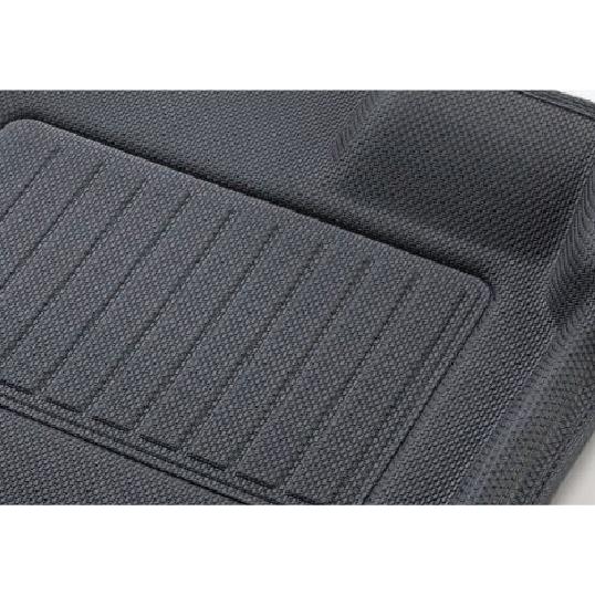 ジムニー/ジムニーシエラ JB64/74W用 Clazzio「車種別専用3D立体フロアマット　NEWラバータイプ」 1台分（フロント/リア）セット クラッツィオ AT/MT | Clazzio | 02