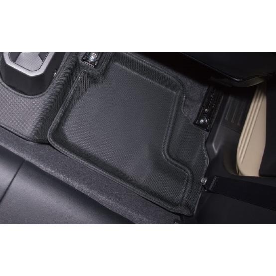 ジムニー/ジムニーシエラ JB64/74W用 Clazzio「車種別専用3D立体フロアマット　NEWラバータイプ」 1台分（フロント/リア）セット クラッツィオ AT/MT | Clazzio | 03