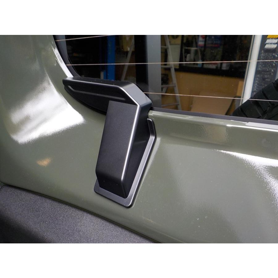 JB64/JB74ジムニー/ジムニーシエラ用 星光産業 「EE-219 リアデフォッガーカバー」 | 星光産業 | 01