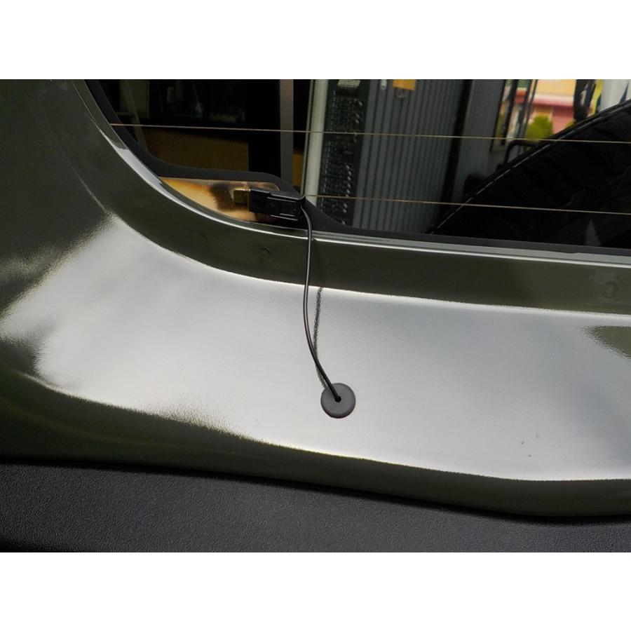 JB64/JB74ジムニー/ジムニーシエラ用 星光産業 「EE-219 リアデフォッガーカバー」 | 星光産業 | 05