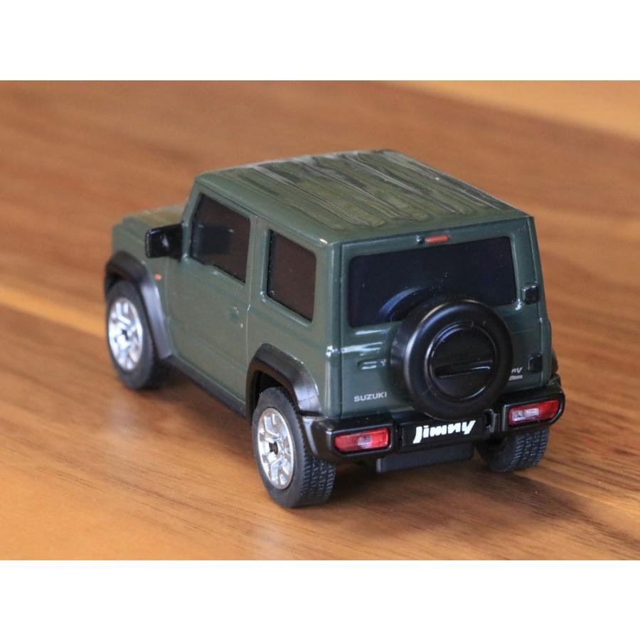 スズキ純正「JB74ジムニーシエラ プルバックミニカー ジャングル