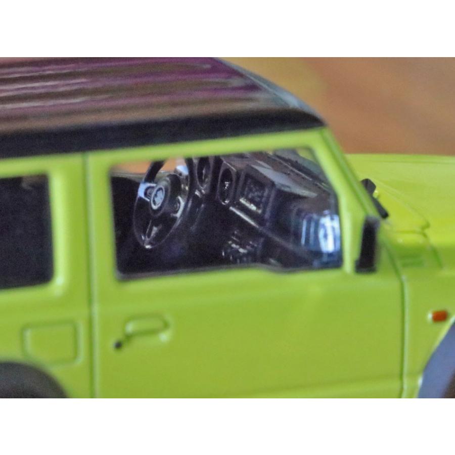 スズキ純正 「JB74ジムニーシエラ 1/43 ダイキャストミニカー スズキ純正 「JB74ジムニーシエラ 1/43 ダイキャストミニカー