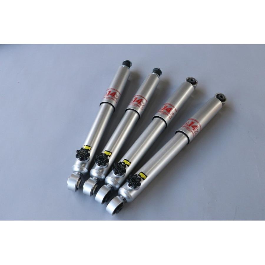 JB64ジムニー用リフトアップサスキット 「PISTONワークス JB64ジムニー用リフトアップサスキット 「PISTONワークス