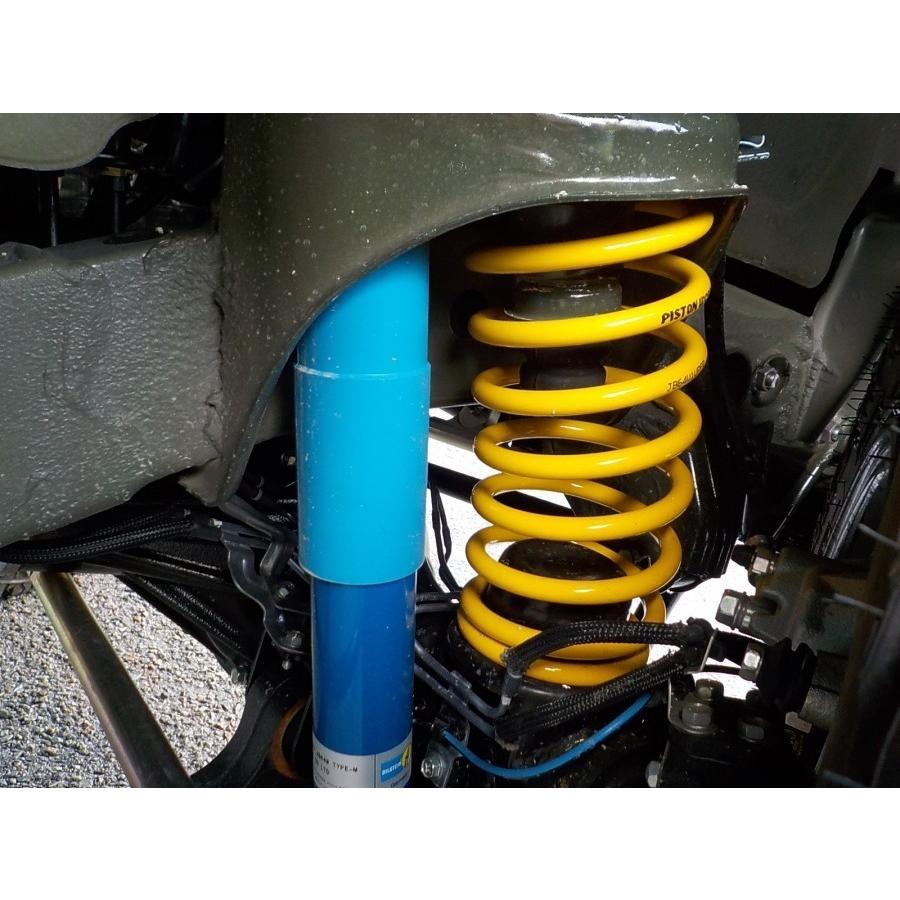 BILSTEIN ジムニーシエラ JB74W 専用リフトアップサスキット BILSTEIN ジムニーシエラ JB74W 専用リフトアップサスキット