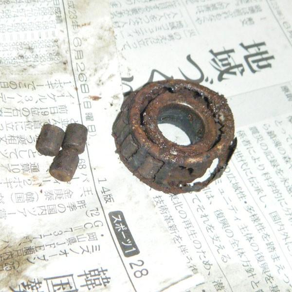 JB23ジムニー用キングピンベアリング補修キット※部品品番変更