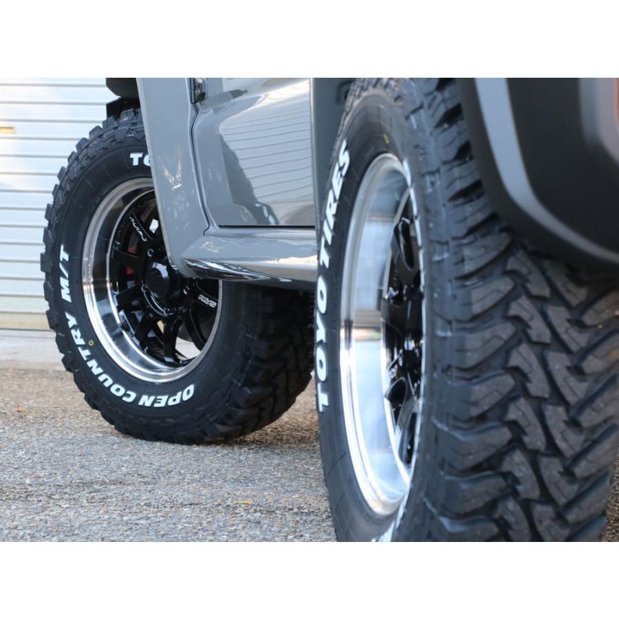 RAYS A・LAP-J ジムニーシエラ用 6J×16 インセット5(オフセット RAYS A・LAP-J ジムニーシエラ用 6J×16 インセット5(オフセット