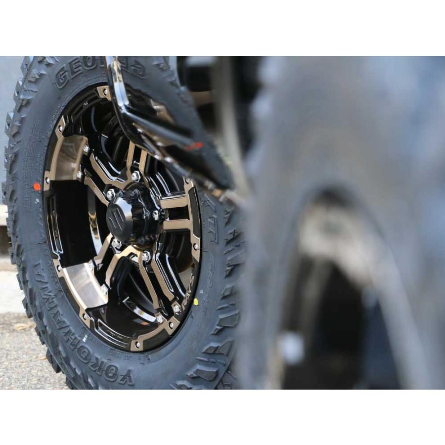 RAYS ジムニーシエラ適合ホイール TEAMDAYTONA FDX-J 5.5×16 ±0 RAYS ジムニーシエラ適合ホイール TEAMDAYTONA FDX-J 5.5×16 ±0
