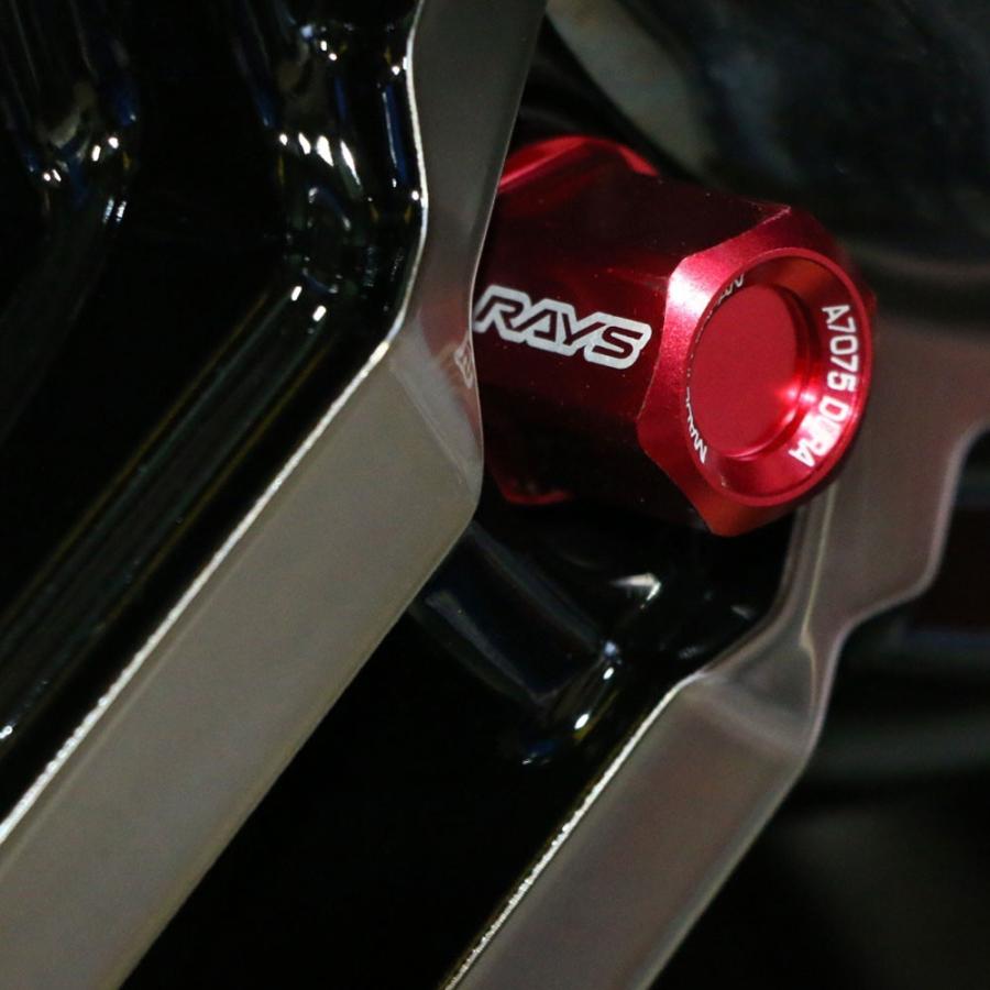 RAYS RAYS「NEWジュラルミンロックナットセット L32