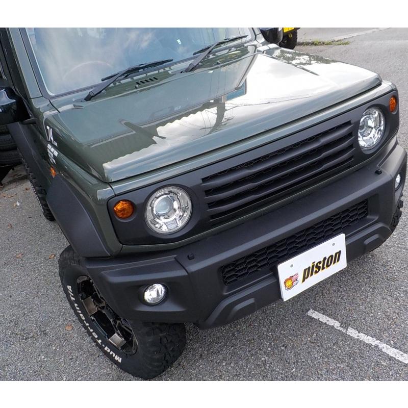 新型ジムニー/ジムニーシエラ JB64/74W用 APIO 新型ジムニー/ジムニーシエラ JB64/74W用 APIO