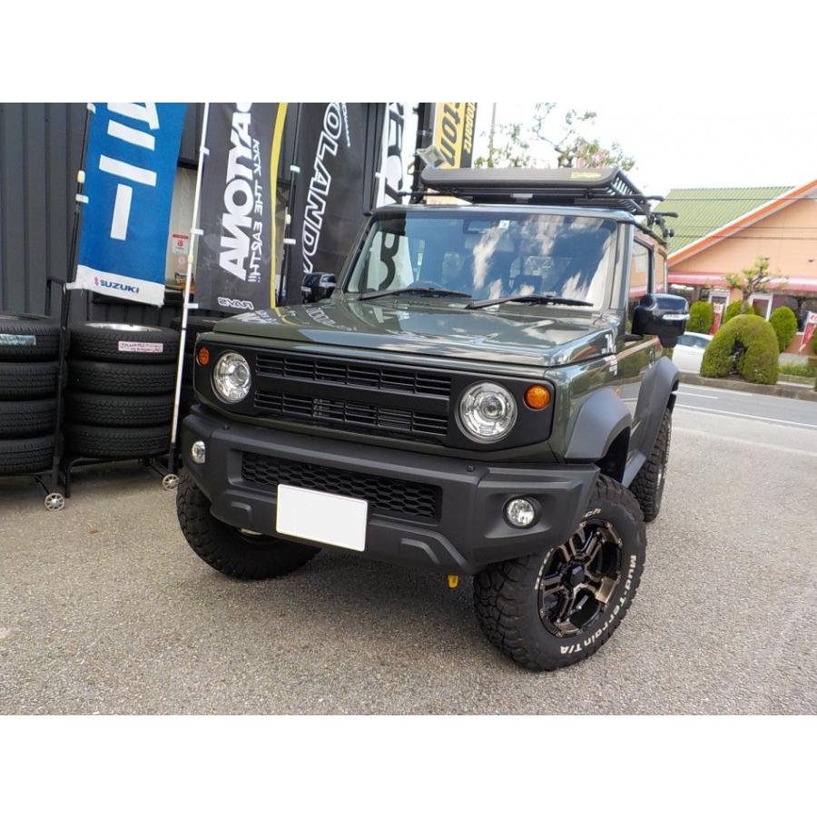 新型ジムニー/ジムニーシエラ JB64/74W用 APIO 新型ジムニー/ジムニーシエラ JB64/74W用 APIO