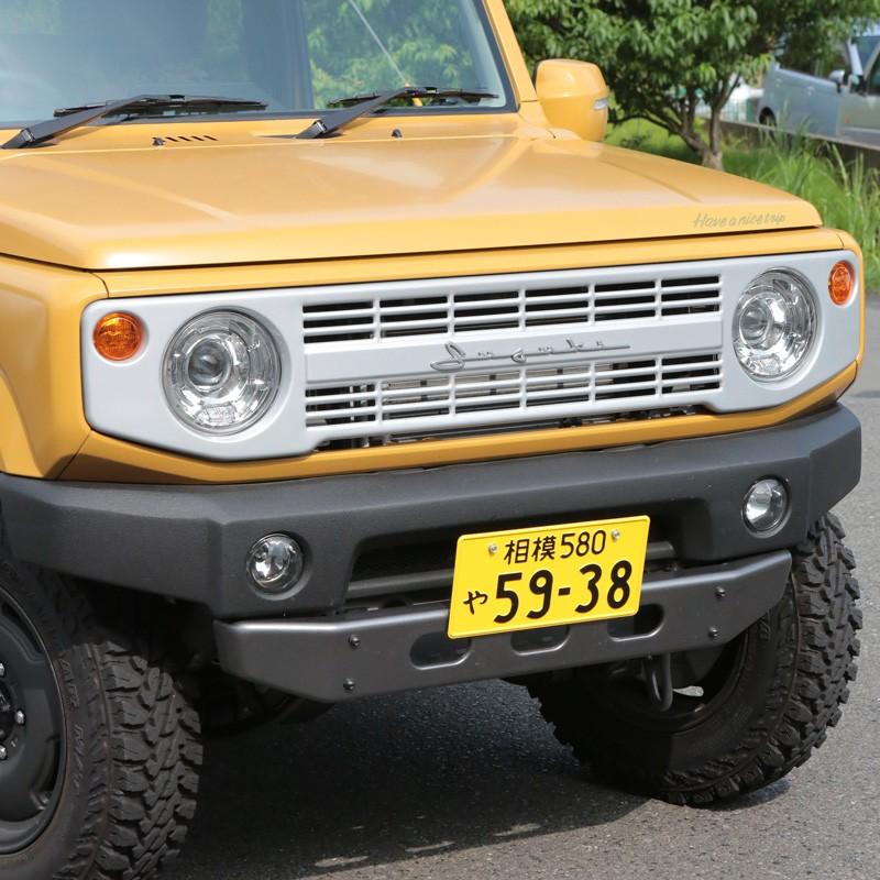 新型ジムニー/ジムニーシエラ JB64/74W用 APIO 新型ジムニー/ジムニーシエラ JB64/74W用 APIO