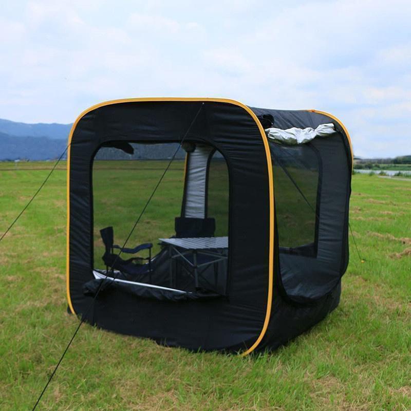 【希少品】 2022 防災対策 車中泊テントカーサイドタープ トランクテントポップアップテント キャンプ 日よけ 車と連結 SUVラポップアップテント 防水 【EIM6908337099】(24848円)