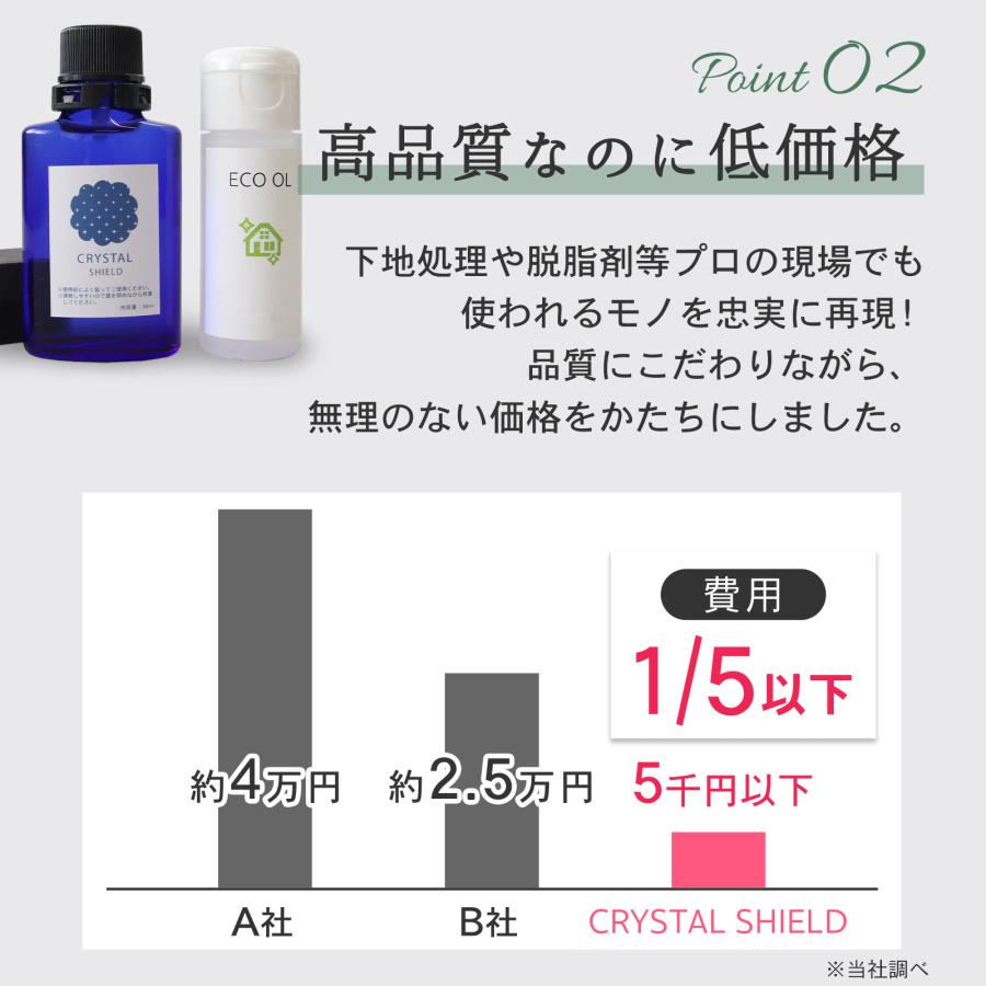 SHIELD（Pit-Life） 【引っ越し・退去前の大掃除に】ガラス