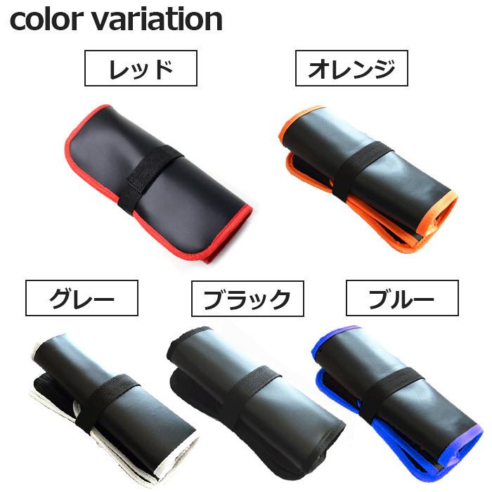 Pit-Life 釣り用品 ジグバッグ ロールバッグ ソフトタイプ 12 Pit-Life 釣り用品 ジグバッグ ロールバッグ ソフトタイプ 12
