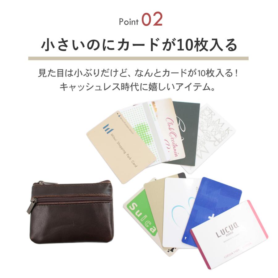 Pit-Life（ピットライフ） 財布 小銭入れ コイン ケース 革 メンズ レディース カード キーリング お財布 かわいい コンパクト ミニ財布  小さい レザー サイフ キーホルダー爆買 : ピットライフ コーティングや革小物の雑貨屋さん - 通販 - Yahoo!ショッピング