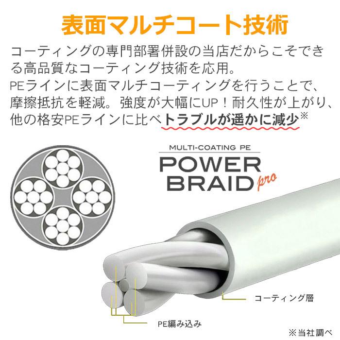 PEライン 釣り糸 500m 高強度 ローズレッド ライン 0.4号 0.6号 0.8号 1号 1.5号 2号 2.5号 3号 4号 5号 6号 7号 8号 9号 10号 各号 各ポンド 国産 4本編み 号数｜pit-life｜06