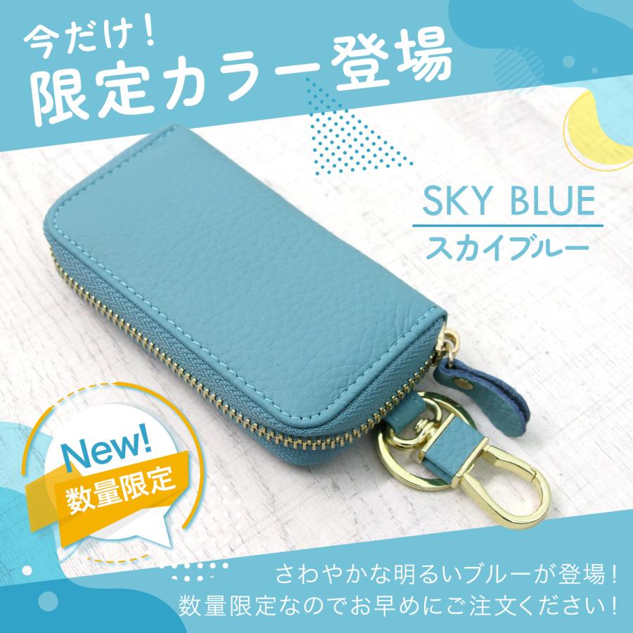 Pit-Life（ピットライフ） 名入れ無料 本革 スマートキーケース 車