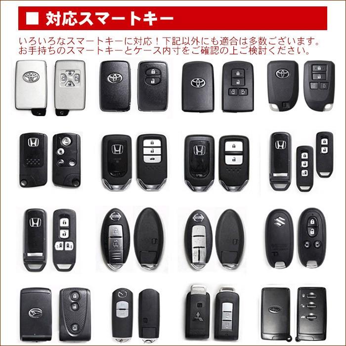 キーケース スマートキー ケース メンズ レディース 防水 革 レザー 本革 車 ポーチ スリム キーリング ファスナー グリーン ブラック 薄い 1本 用 カラビナ Sma034 ピットライフf Cヤフー店 通販 Yahoo ショッピング