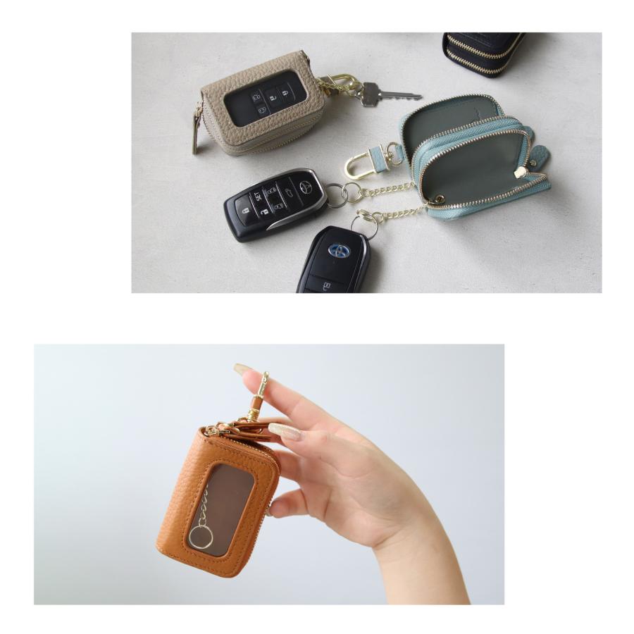 Pit-Life（ピットライフ） スマートキーケース 名入れ ペア 2個セット
