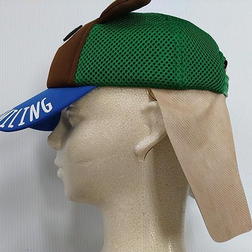 ピタバリアクールフラップ |  | 13