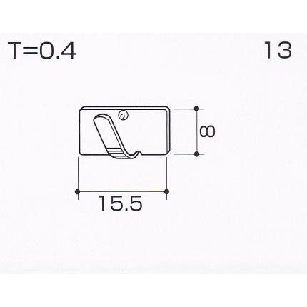 ピタックステッカー　P-18（S箱）300個入り｜pitac-inaba｜03