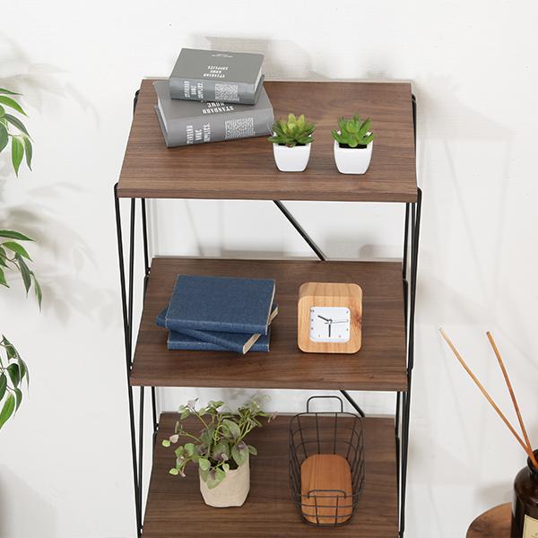 ディスプレイラック ラック 棚 本棚 シェルフ ワイヤー おしゃれ MBR