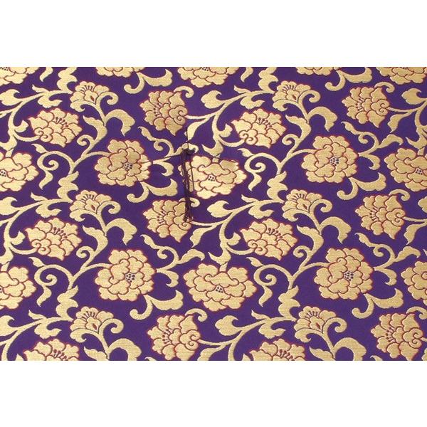 座布団 仏壇 仏前 仏事 御前 座布団 三千院 リバーシブル 約68×70cm リバーシブル いぐさ 法事 お盆 ご仏壇 袋織 ラグジュアリー ふかふか もこもこ | ブランド登録なし | 05