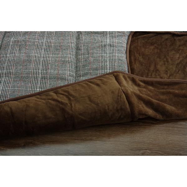 こたつ布団 長方形 90×150 ハイタイプこたつ布団 ダイニングこたつ布団 ダイニング用 高脚用 こたつテーブル用 ハイタイプ 布団 約235×290cm | ブランド登録なし | 10