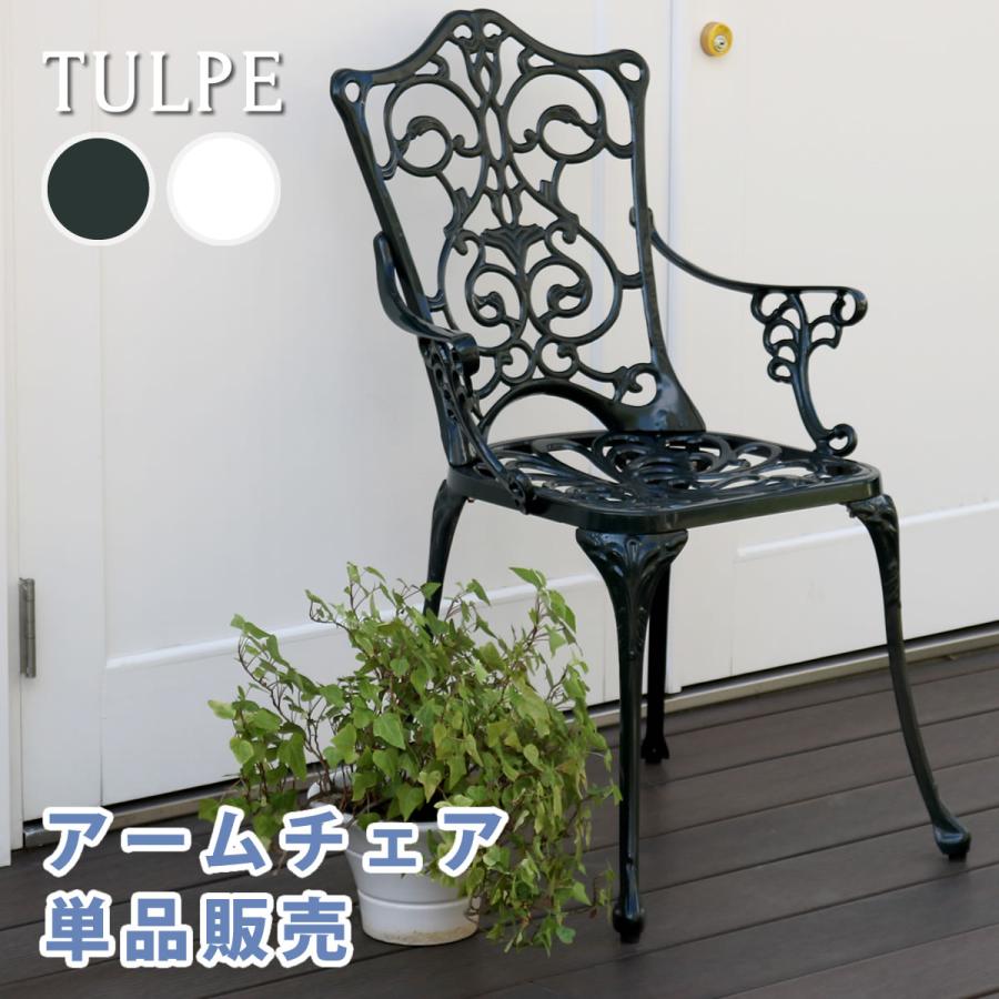 アルミ製アームチェア単品販売 トルペ ALT-CH | ブランド登録なし