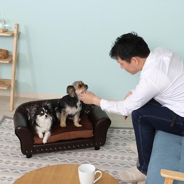 ペット ソファー ペットソファ 犬 猫 ベッド おしゃれ 高級感 ペット ソファー ペットソファ 犬 猫 ベッド おしゃれ 高級感