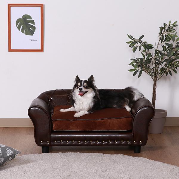 ペット ソファー ペットソファ 犬 猫 ベッド おしゃれ 高級感 ペット ソファー ペットソファ 犬 猫 ベッド おしゃれ 高級感
