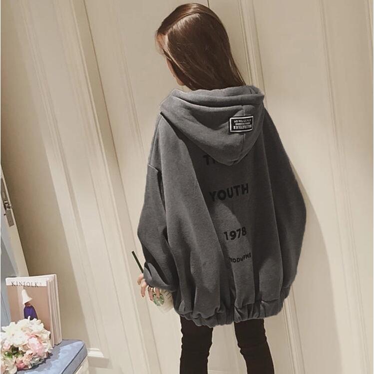 パーカー レディース ジップアップパーカー フード付き 裏起毛 ジップパーカー アウター ロングパーカー パーカーワンピース ゆったり 体型カバー Mina014 ピタゴラストア 通販 Yahoo ショッピング