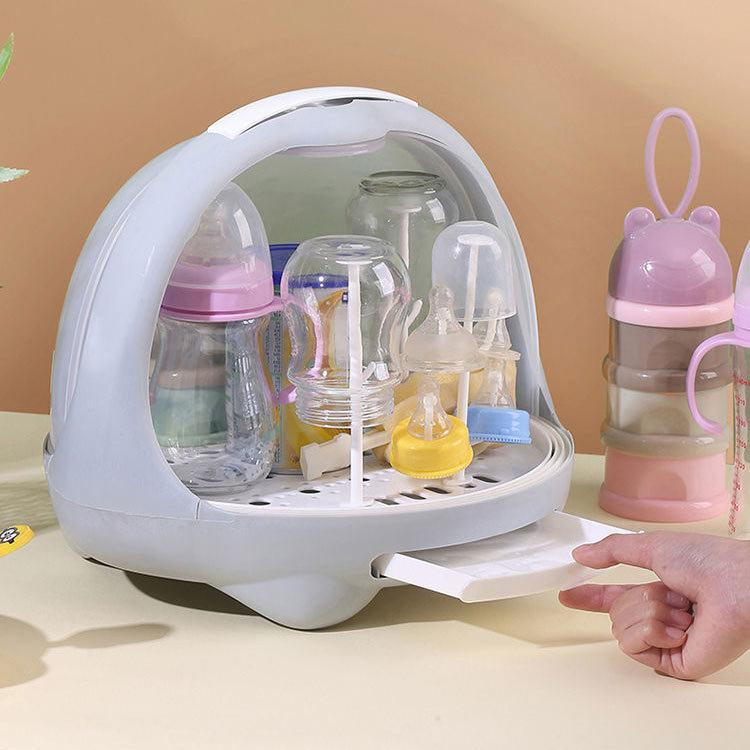 哺乳瓶キャリー 哺乳瓶ケース 哺乳瓶ラック 乾燥ラック 透明 収納ボックス 保管ケース 哺乳瓶収納 ベビーグッズ 収納ケース 蓋付き 持ち運び便利 衛 Tim325 ピタゴラストア 通販 Yahoo ショッピング